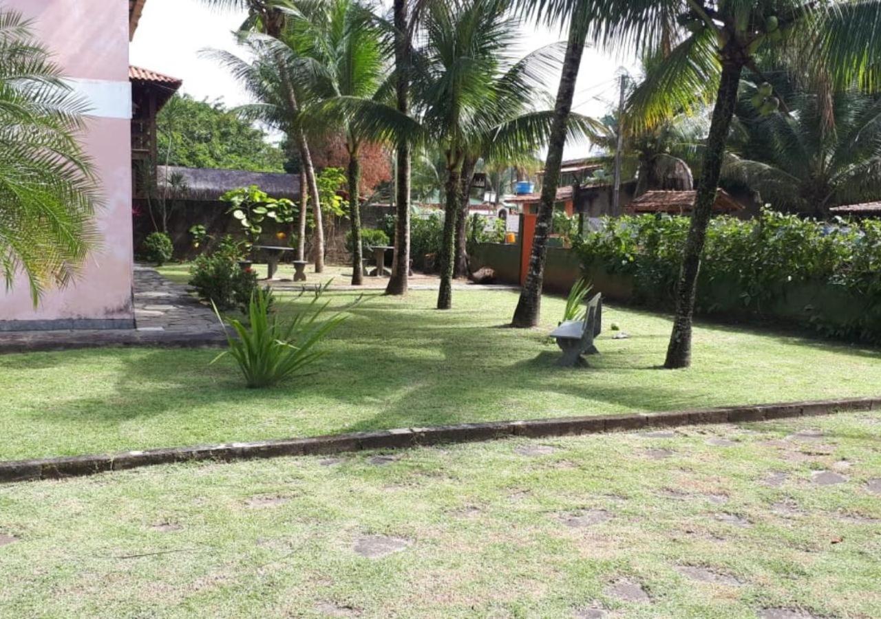 Pousada El Shadai Serra Grande (Urucuca, Bahia) Exterior foto