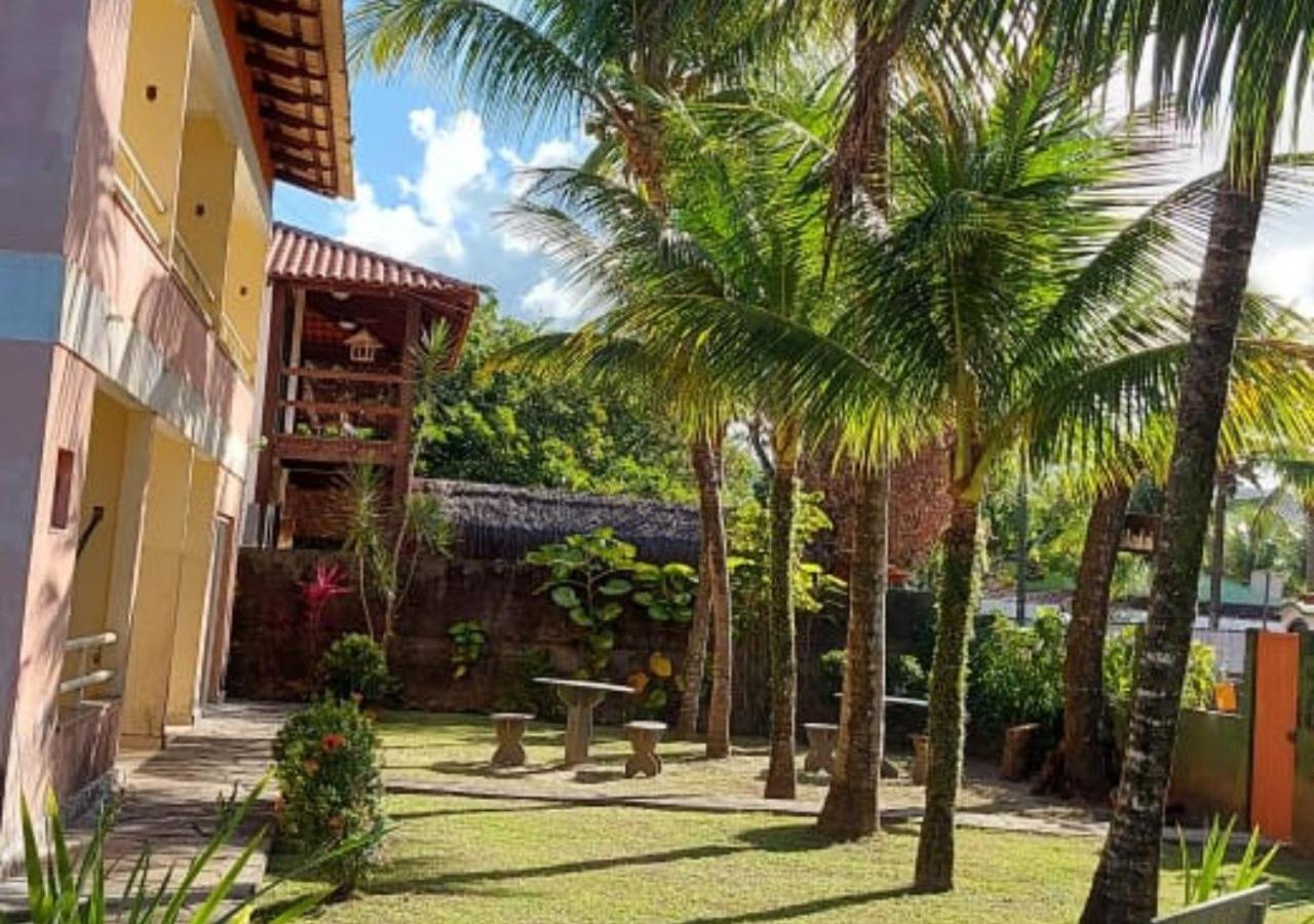 Pousada El Shadai Serra Grande (Urucuca, Bahia) Exterior foto