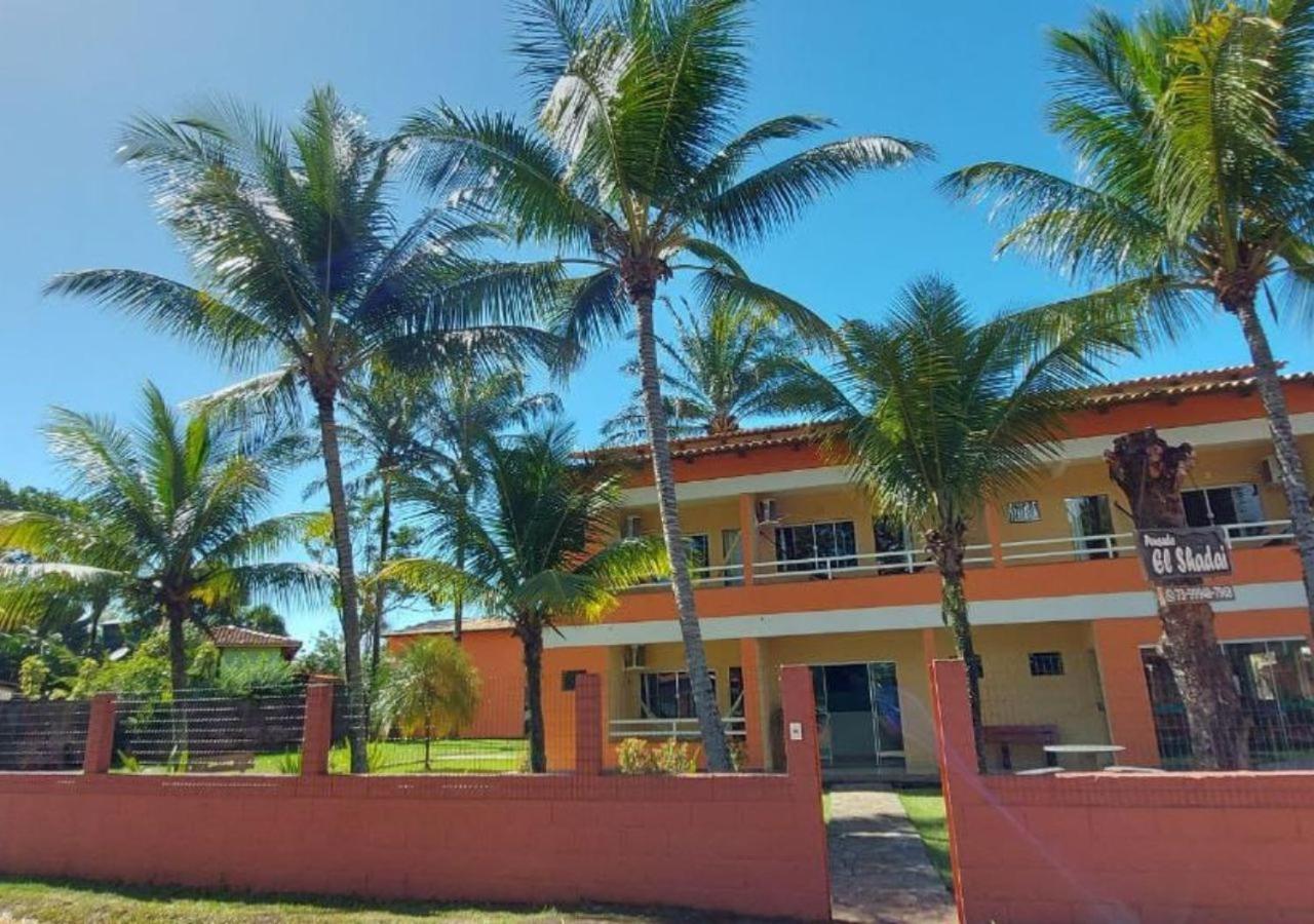 Pousada El Shadai Serra Grande (Urucuca, Bahia) Exterior foto